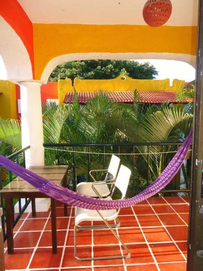 Hotel Acuario プレヤデルカーメン エクステリア 写真